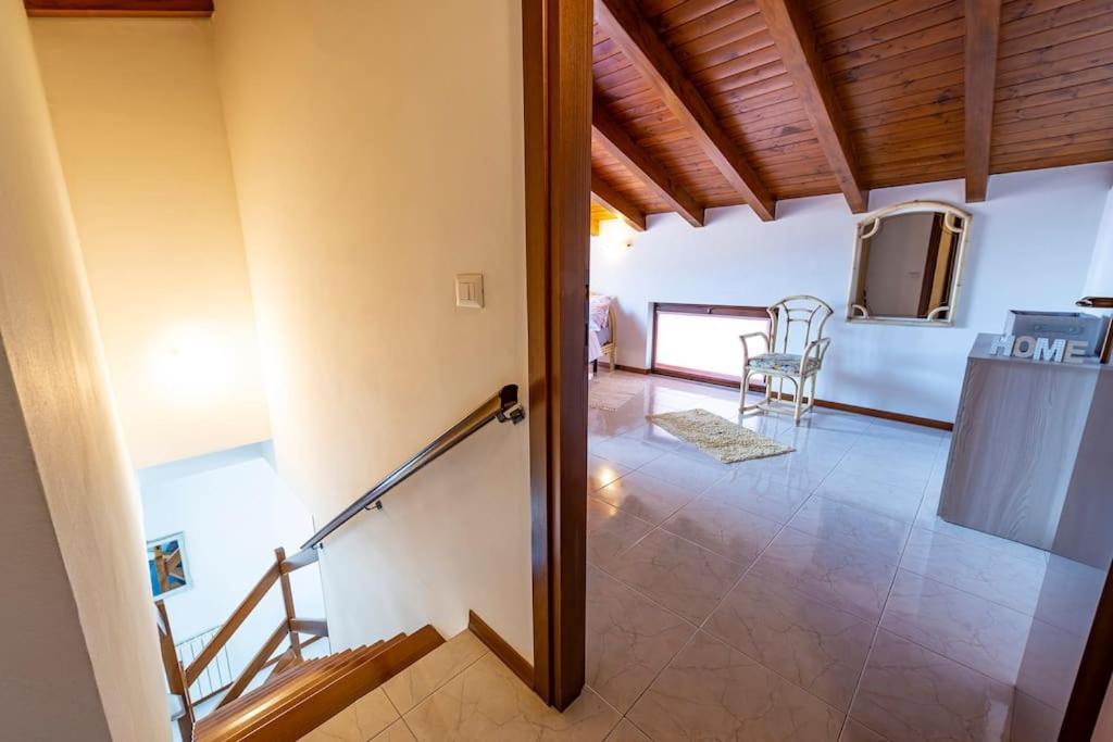Tresa Bay House - Lugano Lake Lavena Ponte Tresa Bagian luar foto