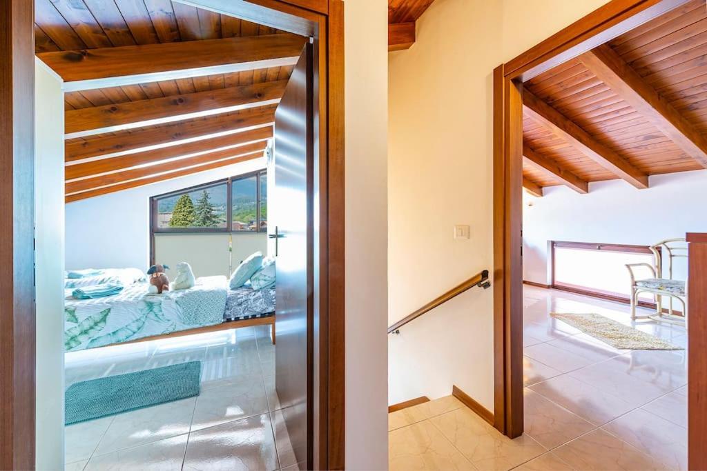 Tresa Bay House - Lugano Lake Lavena Ponte Tresa Bagian luar foto